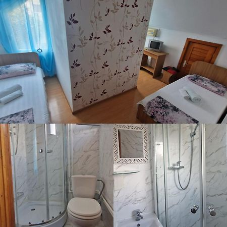Vila Cozia Hotel Eforie Nord Ngoại thất bức ảnh