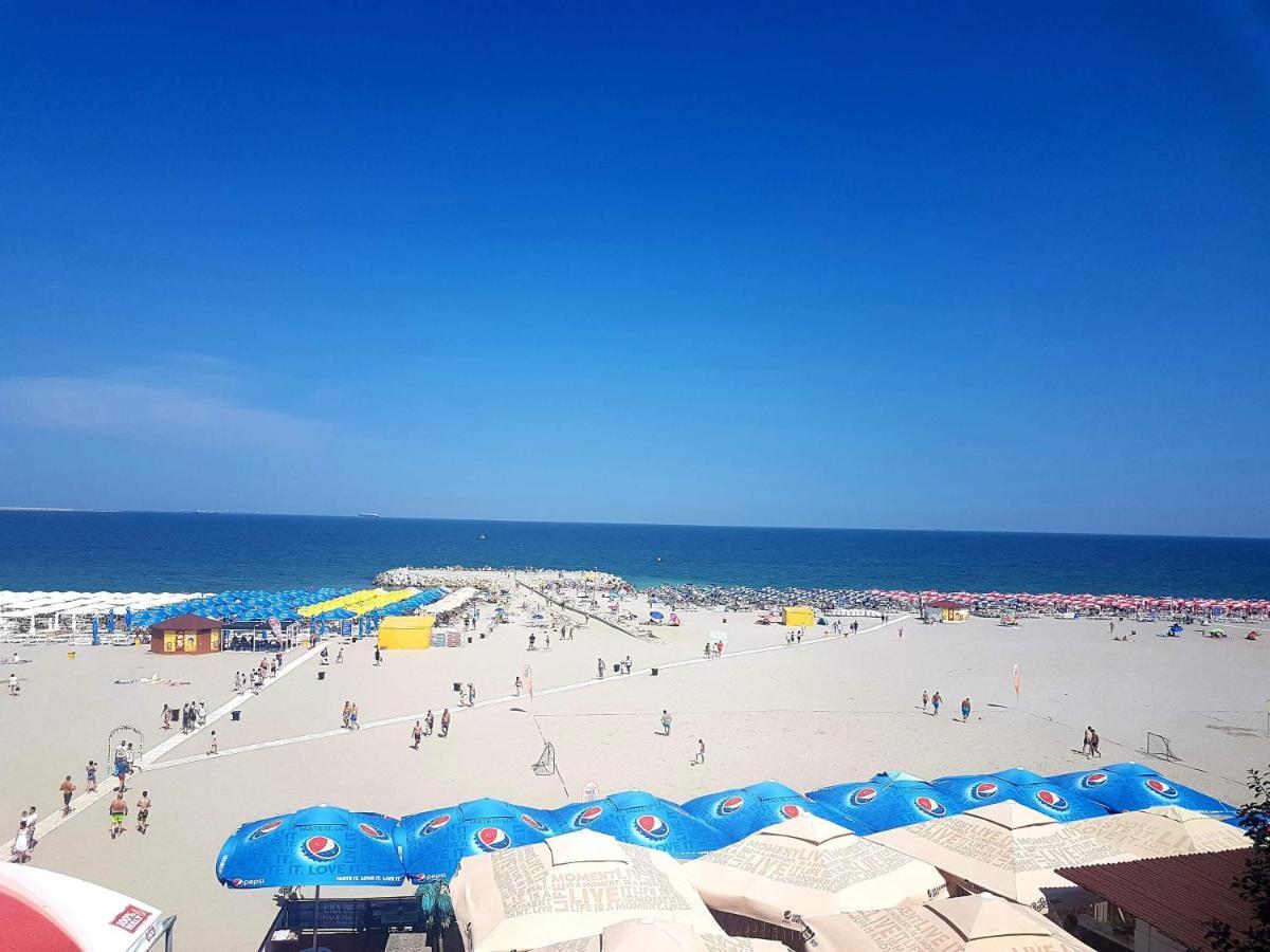 Vila Cozia Hotel Eforie Nord Ngoại thất bức ảnh